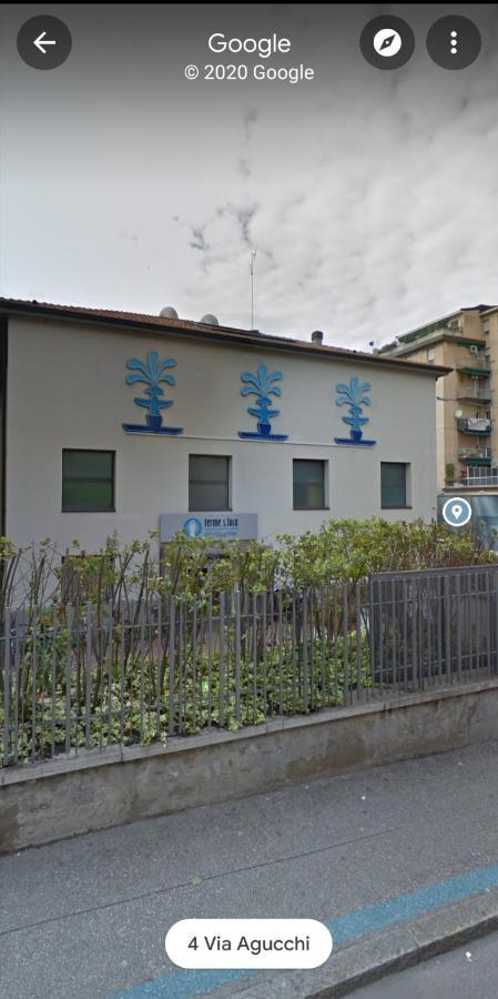 Farolfi Apartments Agucchi Bologna Exterior foto